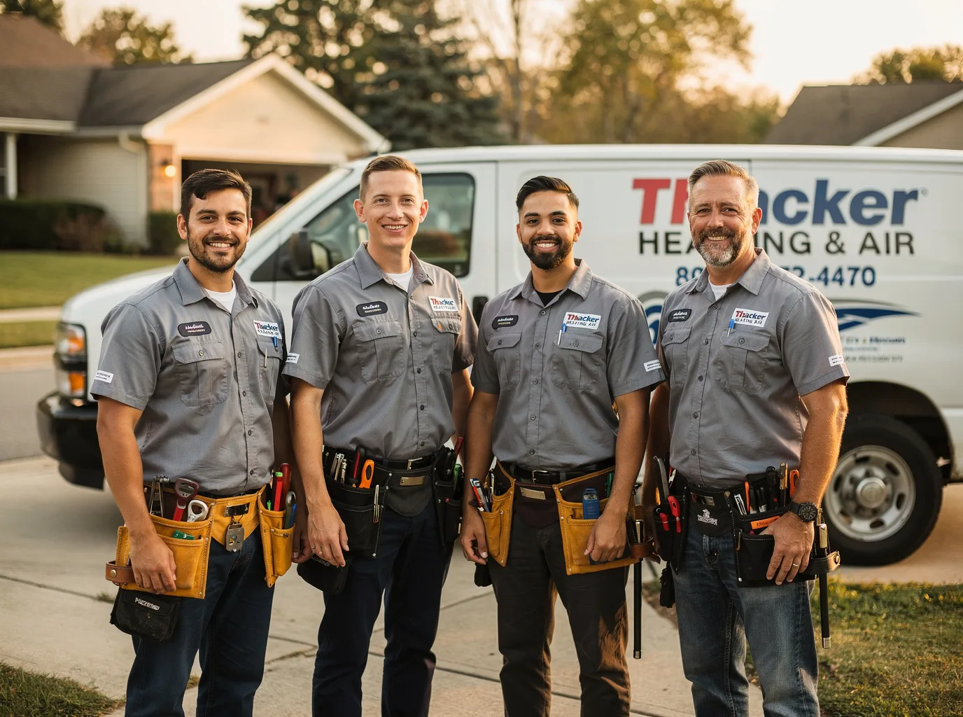 Ac Repair company in Kingsville, MO